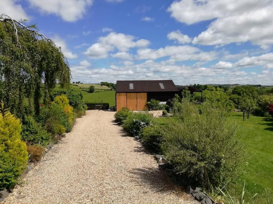 Country Home With Gardens Newtown  Exterior foto